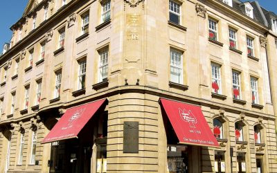 Eau de Cologne Führung