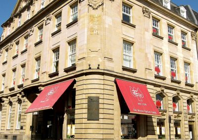 Eau de Cologne Führung