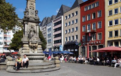 Öffentliche Stadtführungen in Köln