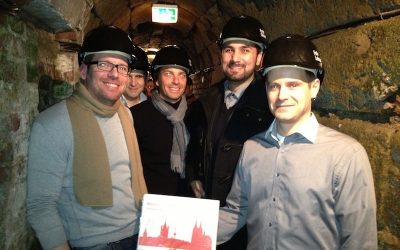 Köln Unterirdisch I Unterwelt Tour