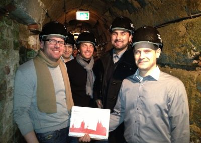 Köln Unterirdisch I Unterwelt Tour